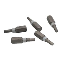 PUNTAS PARA ATORNILLADOR ALLEN PXH3 CORTA L25 IZAR 5 UDS - 4