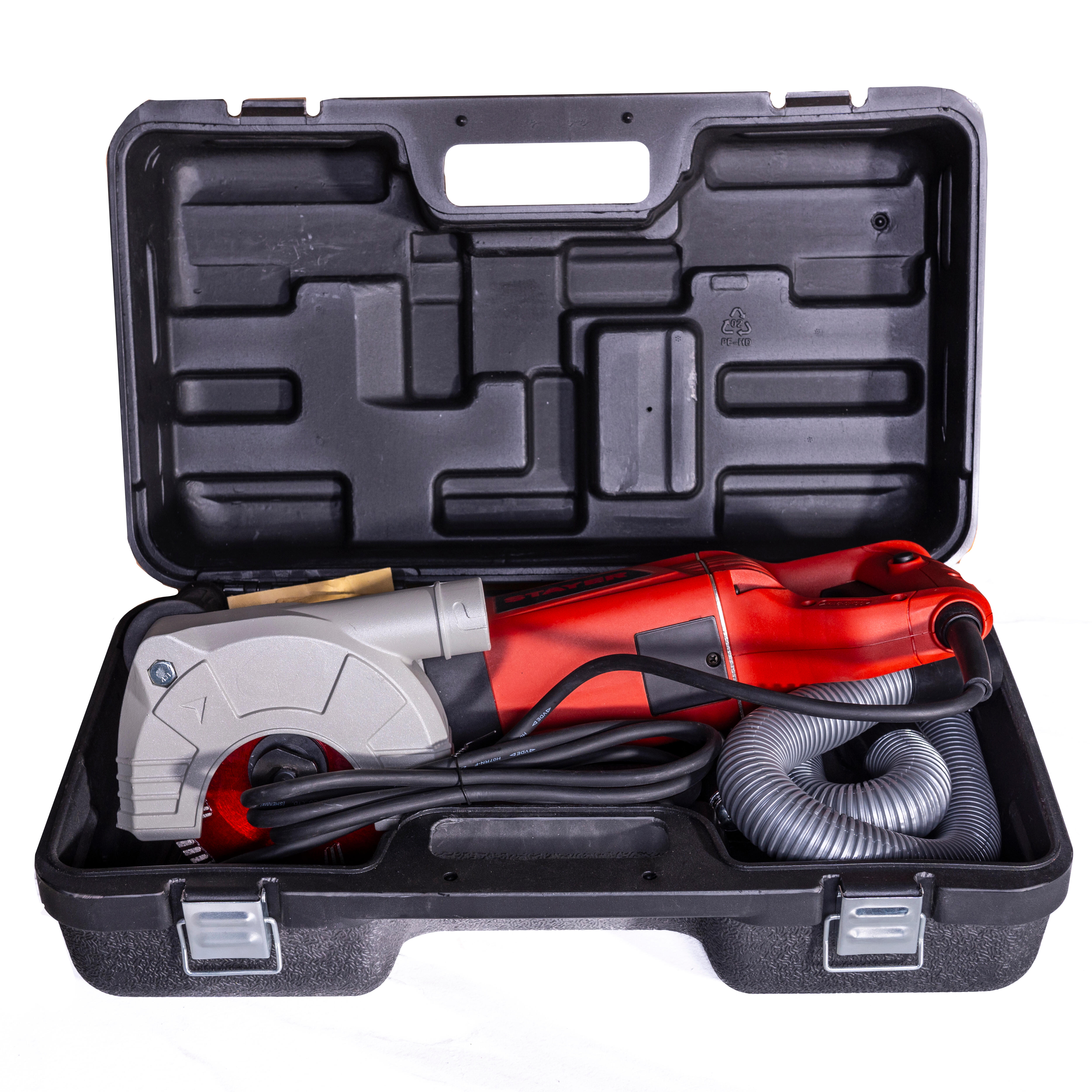 ROZADORA STAYER CD 150 B2 K 2400W 150MM - 10