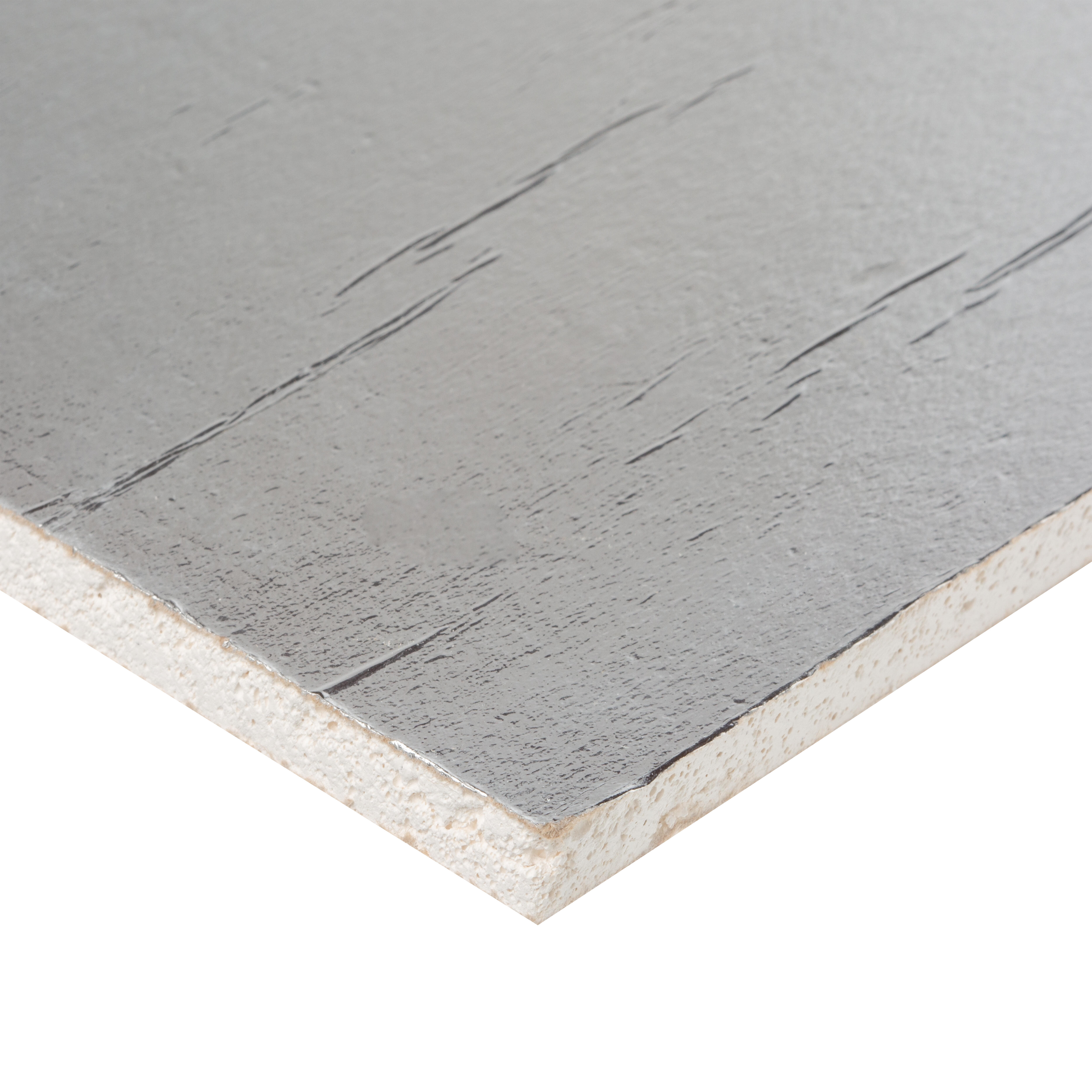 PLACA TECHO YESO LAMINADO VINILO RECTO-A 120X60X0,9 CM 6 UDS - 4