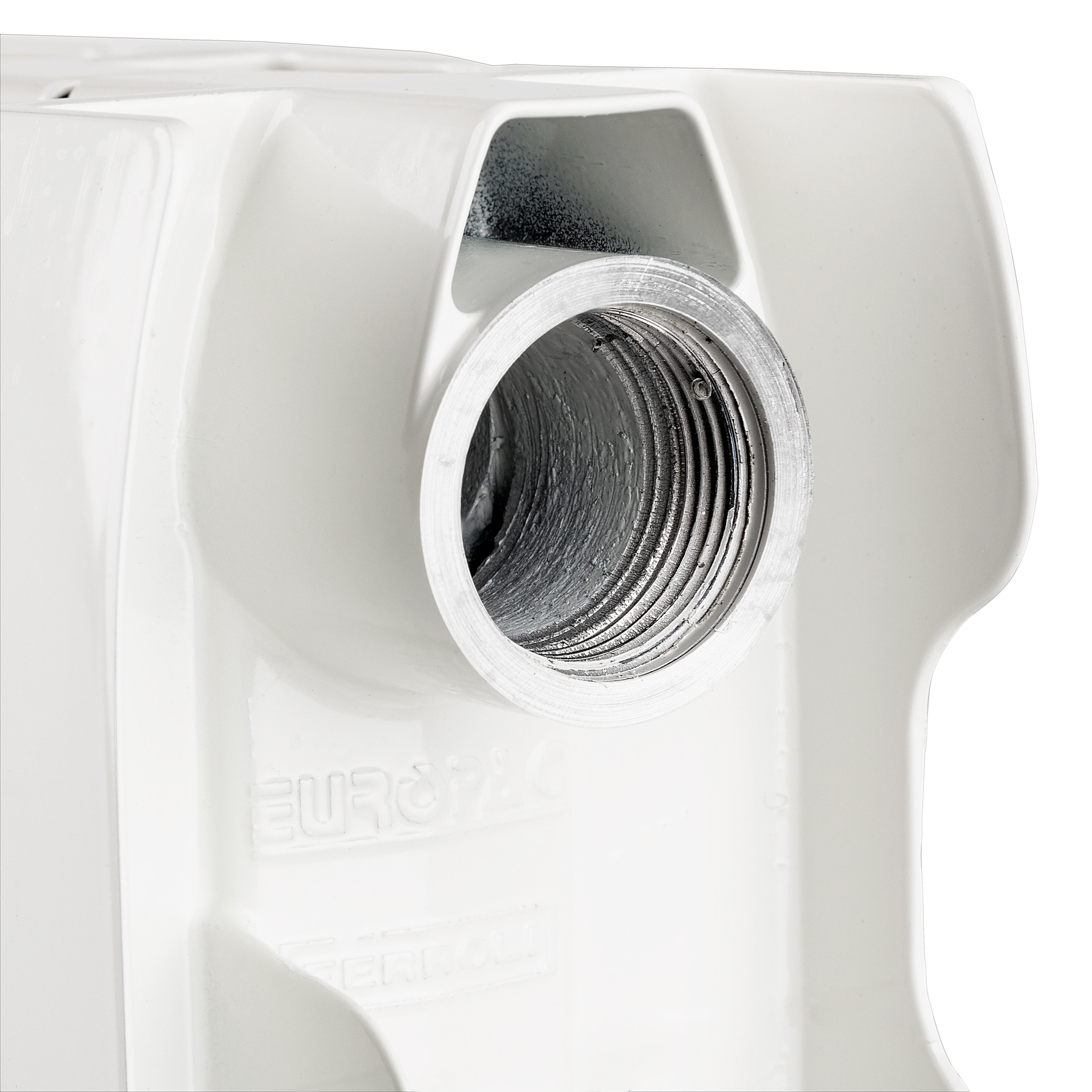 RADIADOR ALUMINIO FERROLI EUROPA 700 10 ELEMENTOS - 3