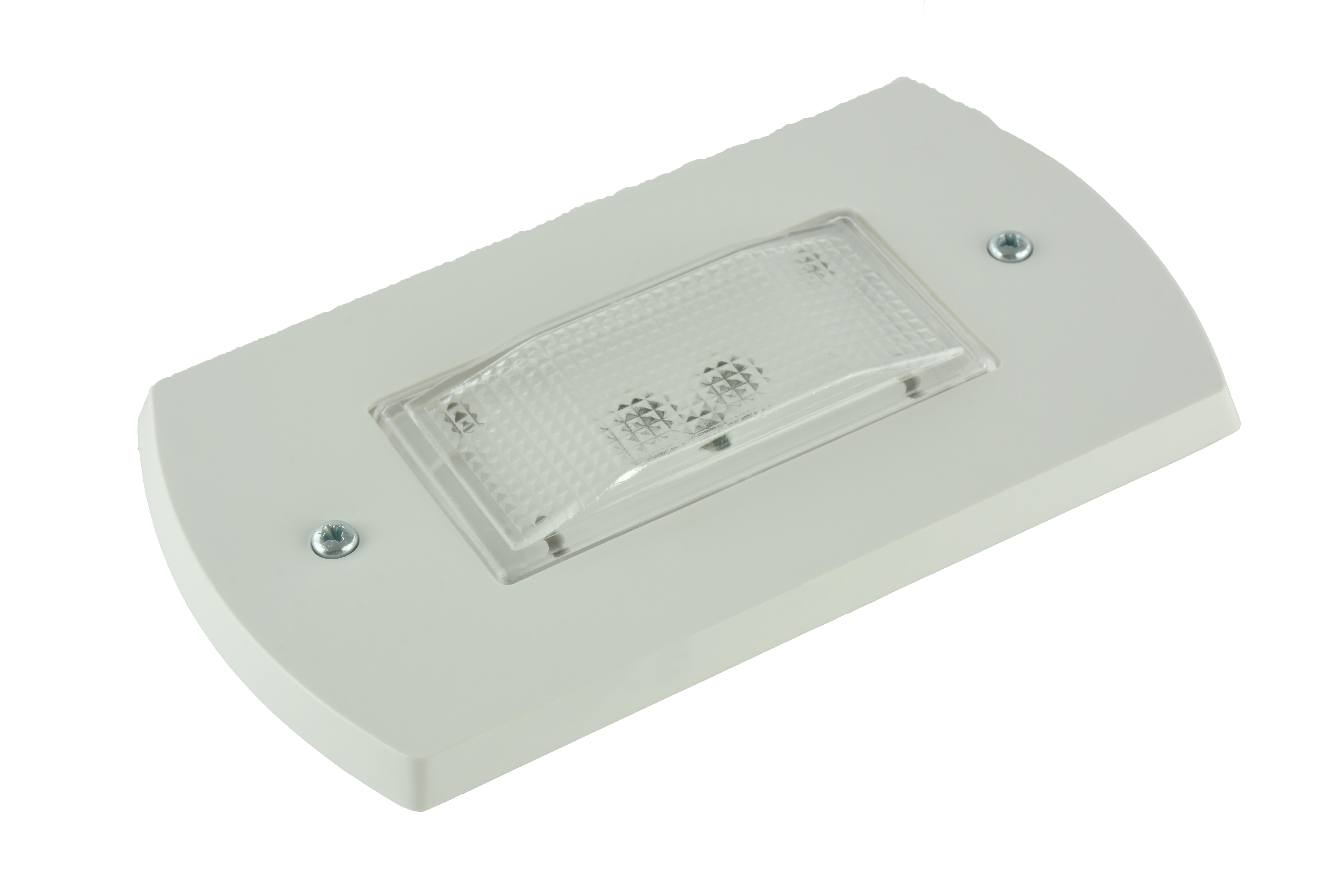 BALIZA PERMANENTE BLANCO 5LM IP22 - 2