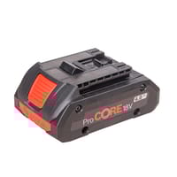 TALADRO PERCUTOR BATERÍA BOSCH GSB 18V-55 18V 4AH - 9