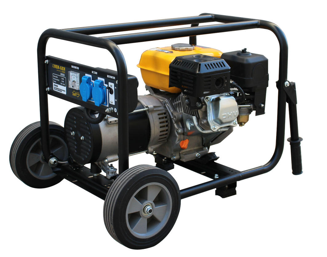 GENERADOR GASOLINA 4T 2800W AYERBE - 2