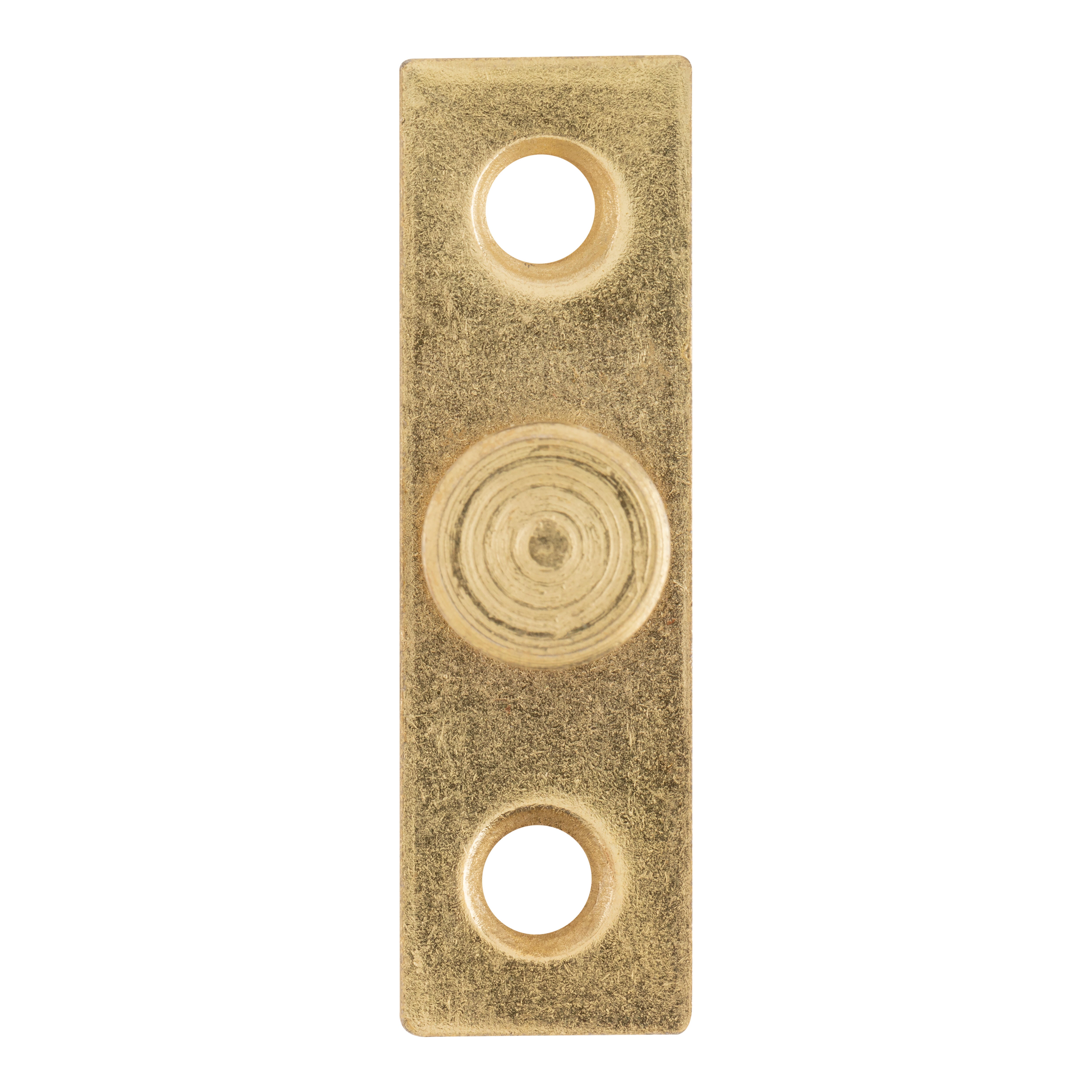 ALDABA 60  MM. HIERRO LATONADO IZQUIERDA - 3