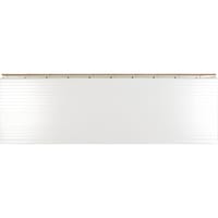 PANEL SÁNDWICH IMITACIÓN TEJA COPPO ROJO/BLANCO 4 CM 5,6X1 M - 5