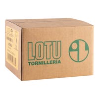 HEMBRILLA CERRADA ACERO CINCADO 6 X 60  MM. 3 KG - 3