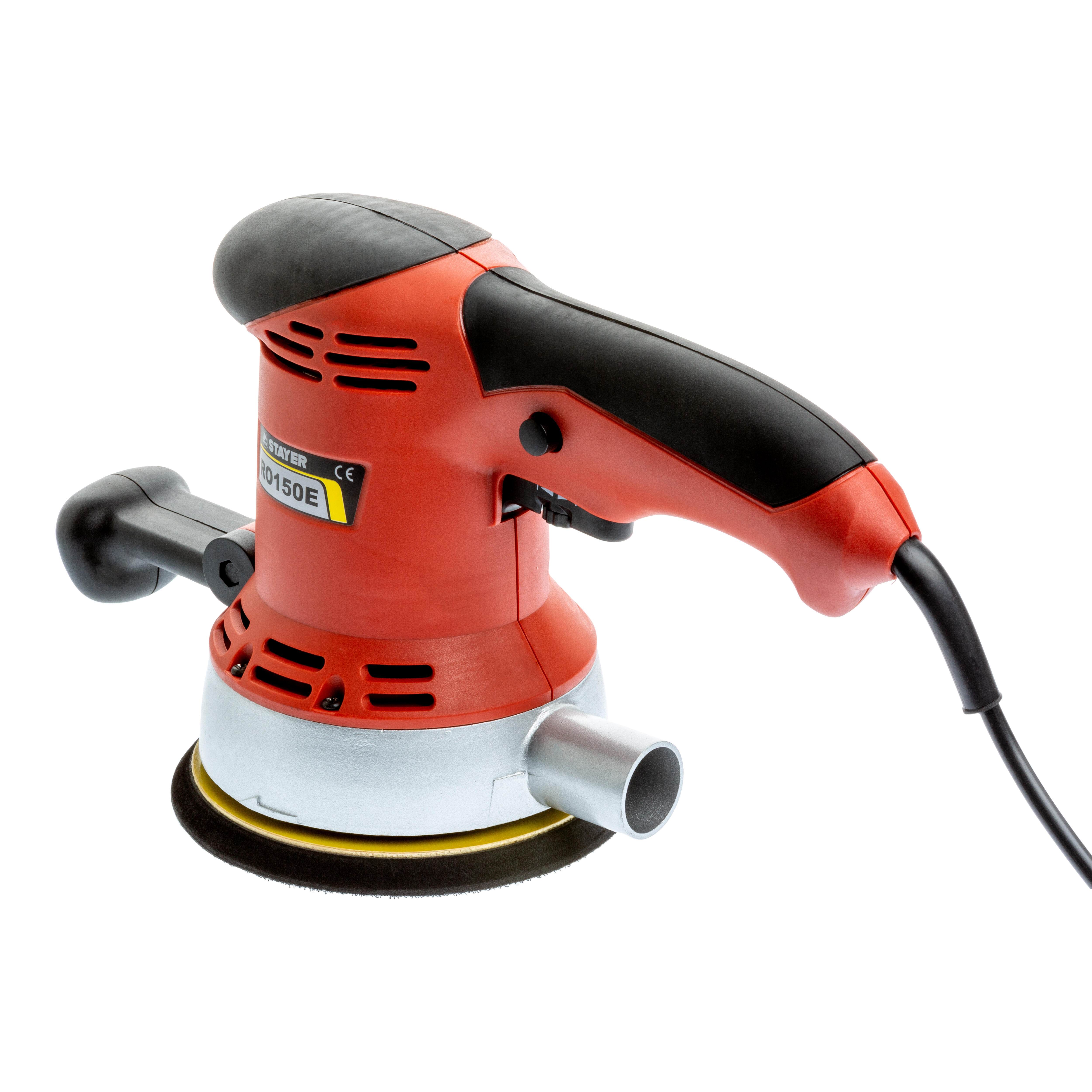 LIJADORA EXCENTRICA 450W STAYER RO 150 E - 3