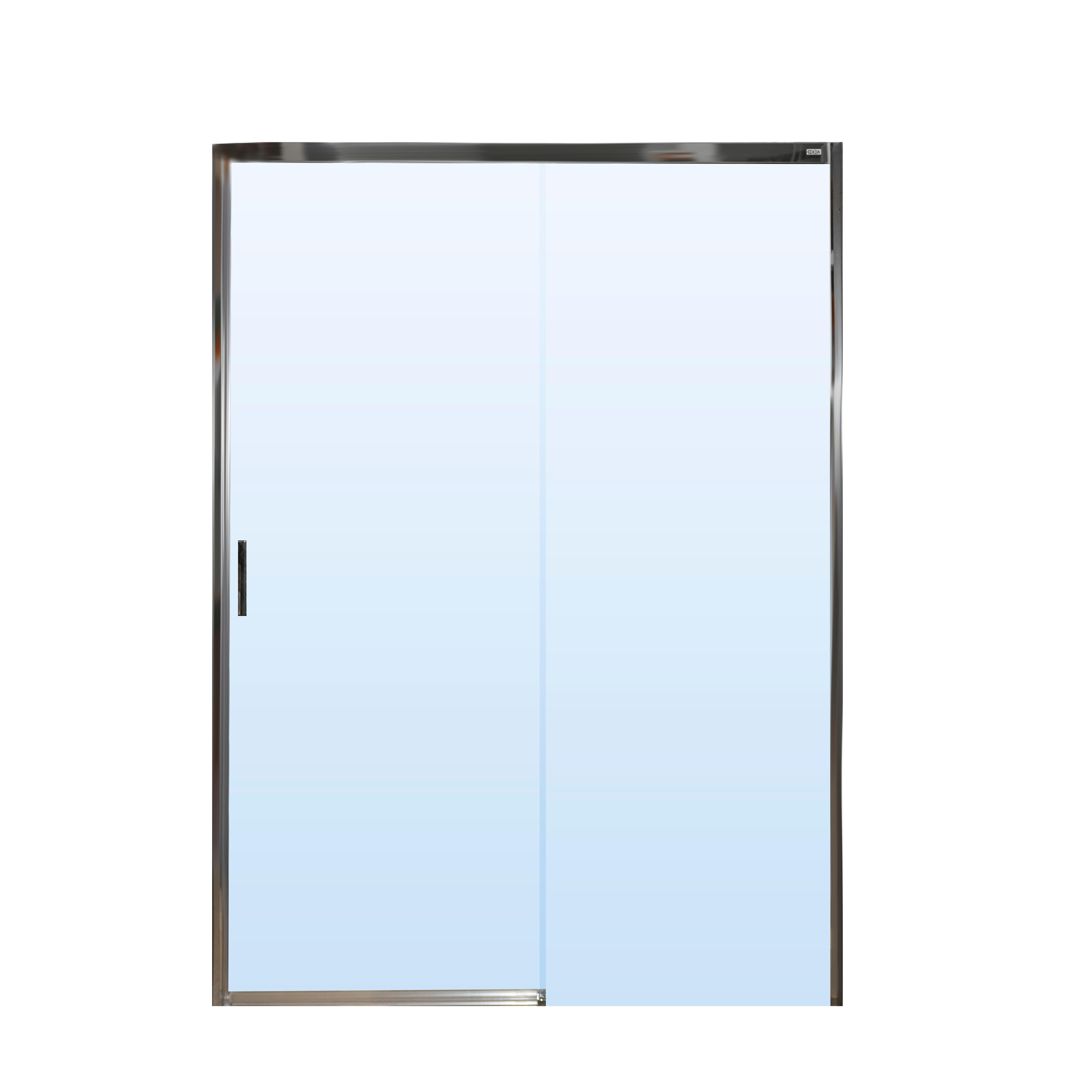MAMPARA FRONTAL 120 CM LIB TRANSPARENTE - 2