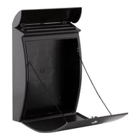 BUZON EXTERIOR MININOVA NEGRO ARREGUI - 3