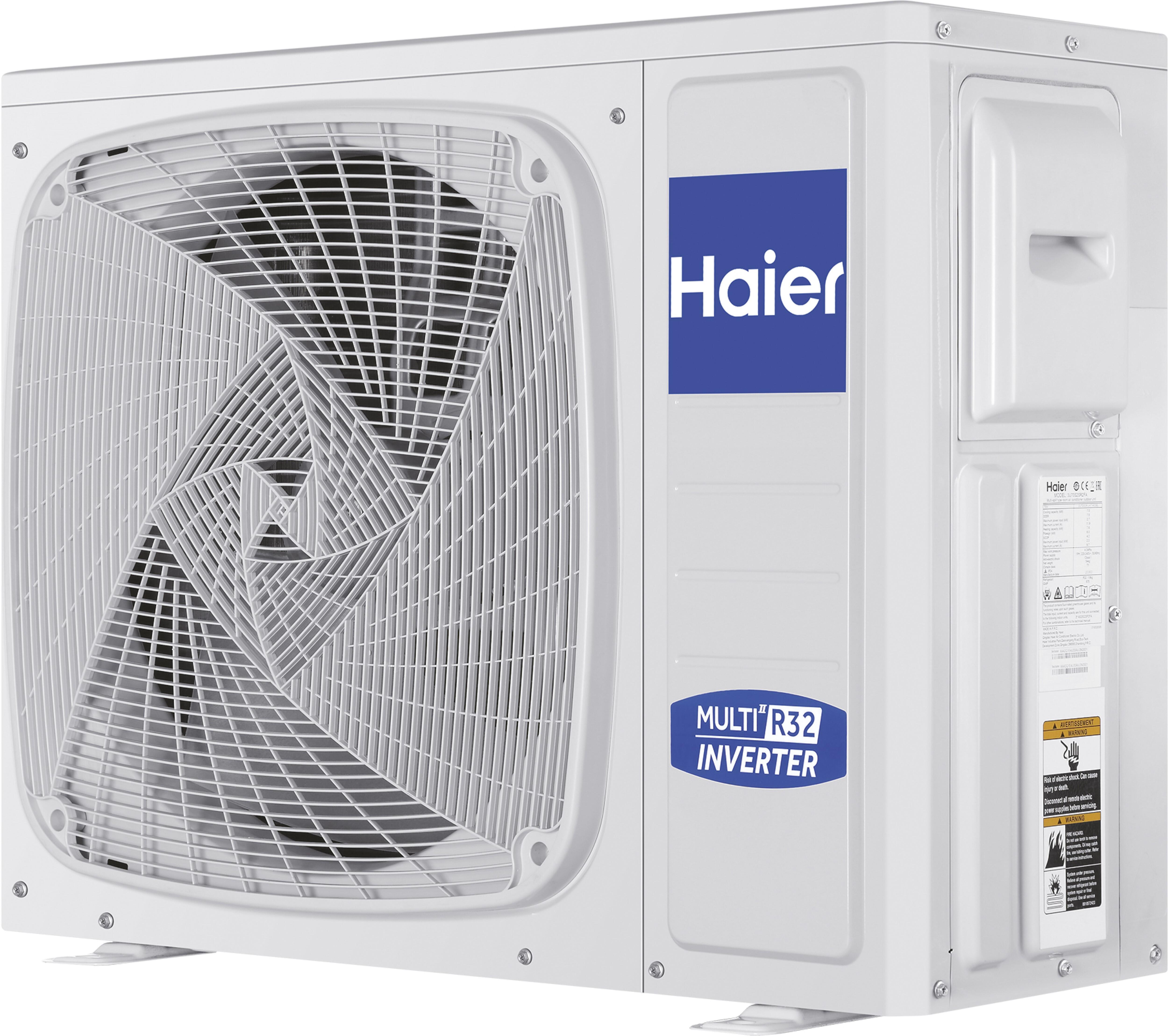 AIRE ACONDICIONADO POR CONDUCTOS 6100 FRIG AD71S2SS HAIER - 4