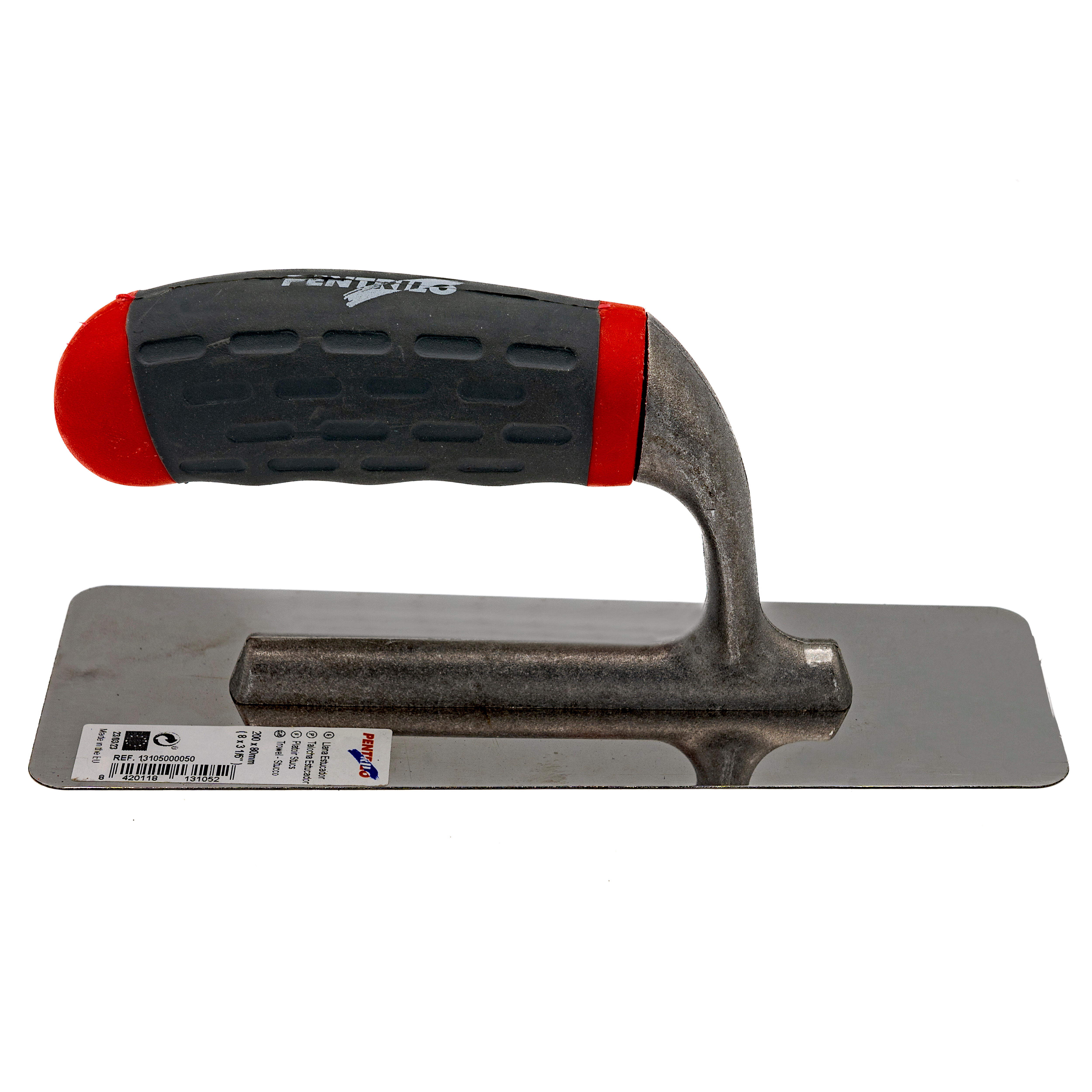 LLANA RECTA INOX 240X110MM PENTRILO - 4