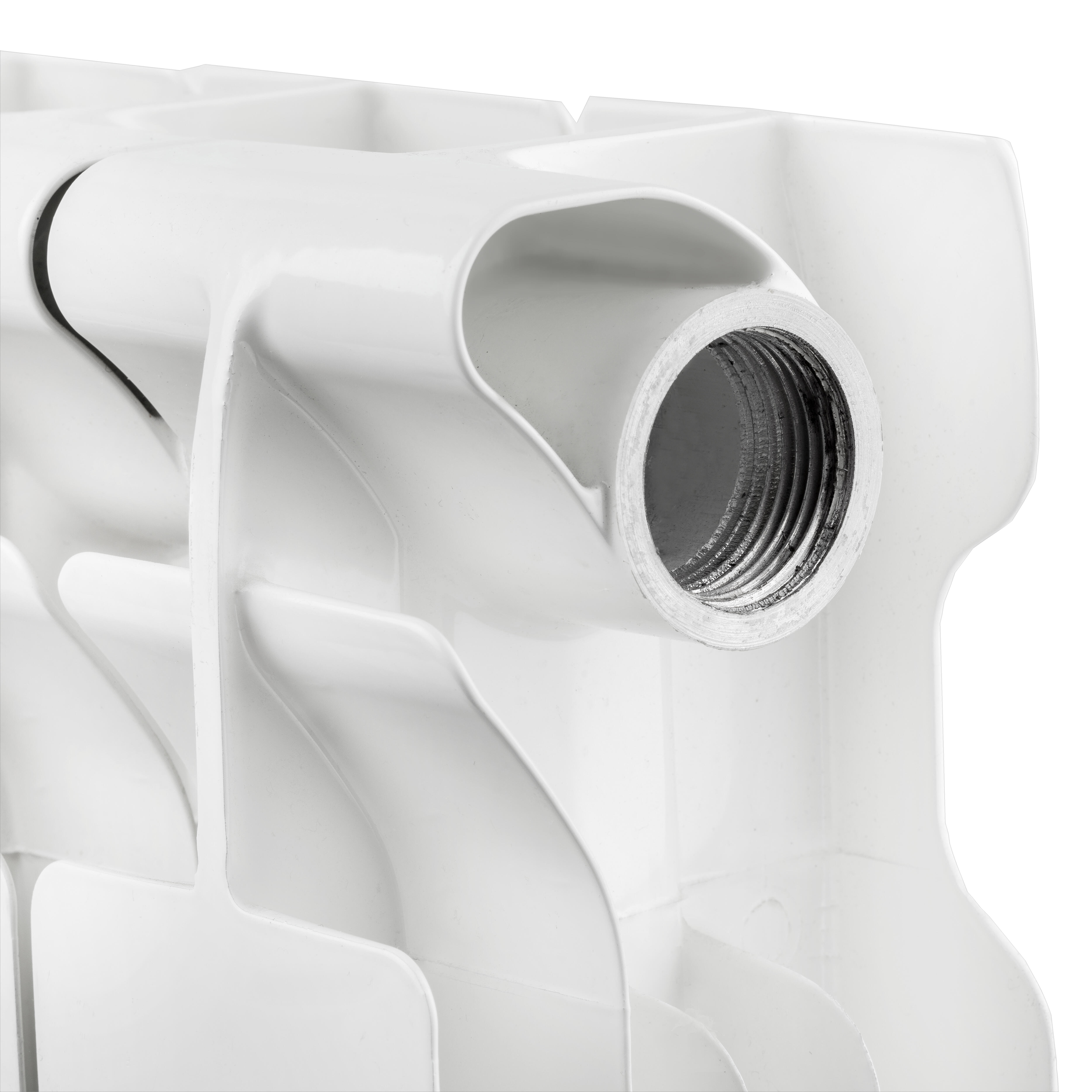 RADIADOR ALUMINIO FERROLI EUROPA 600 10 ELEMENTOS - 3