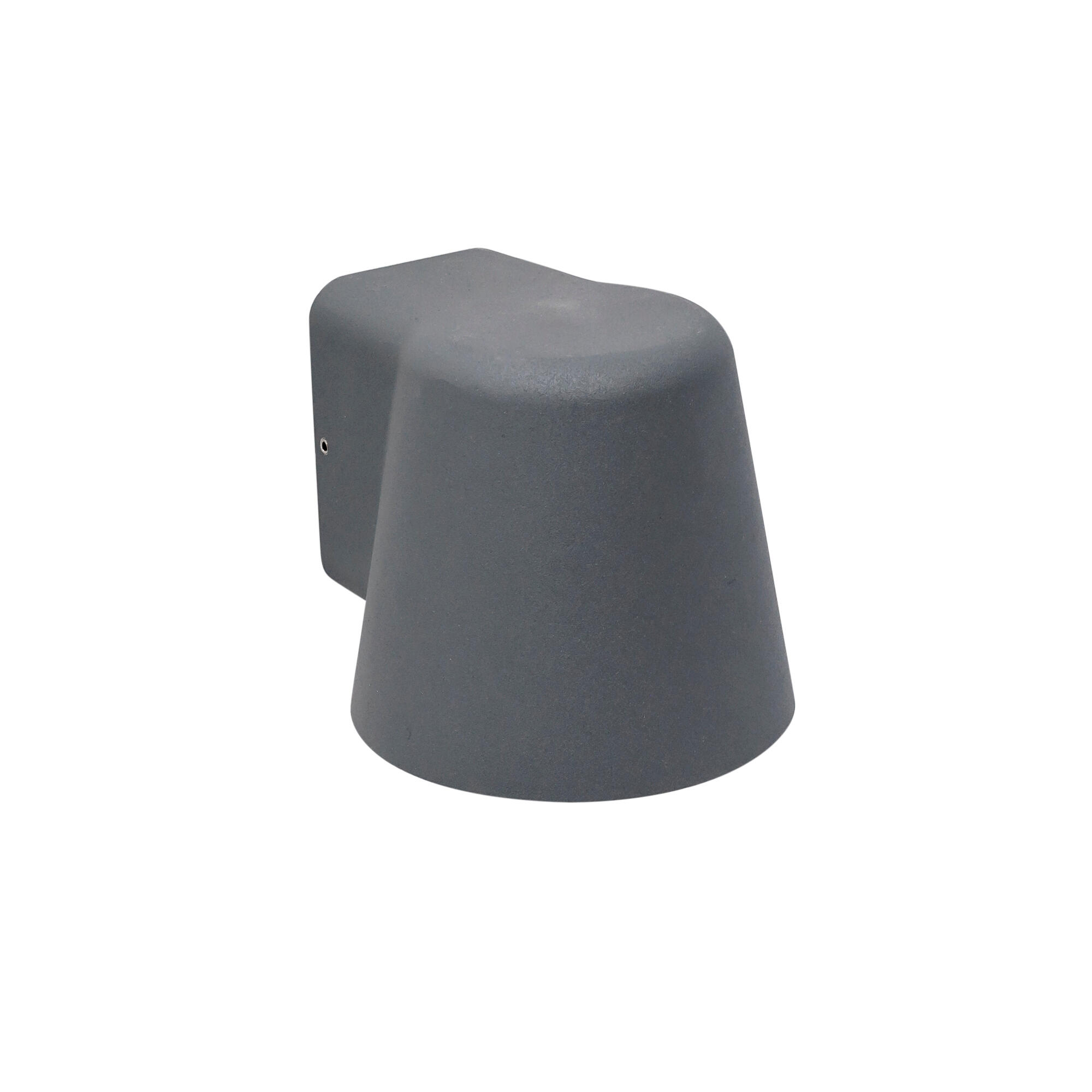 APLIQUE CONE NEGRO IP44 GU10 8W  - 5