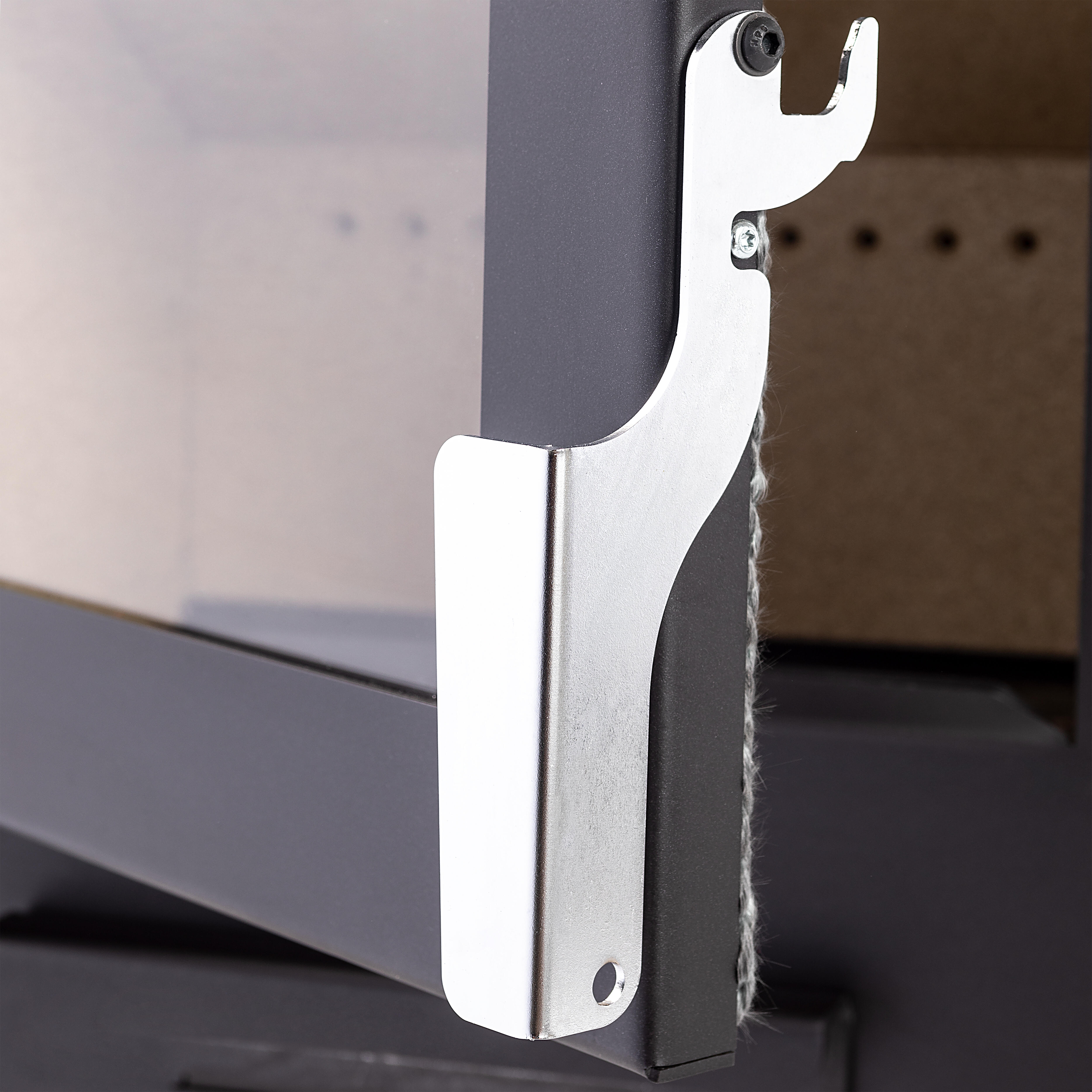 ESTUFA DE LEÑA LACUNZA JAVEA 9KW - 5