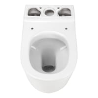 INODORO TAZA ROCA MERIDIAN SALIDA DUAL - 3