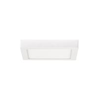 DOWNLIGHT SUPERFICIE CUADRADO BLANCO 6W CCT - 4