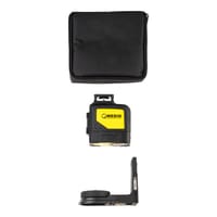 NIVEL LASER ROJO PLANO HORIZONTAL 360º + LINEA FRONTAL VERTICAL - 5