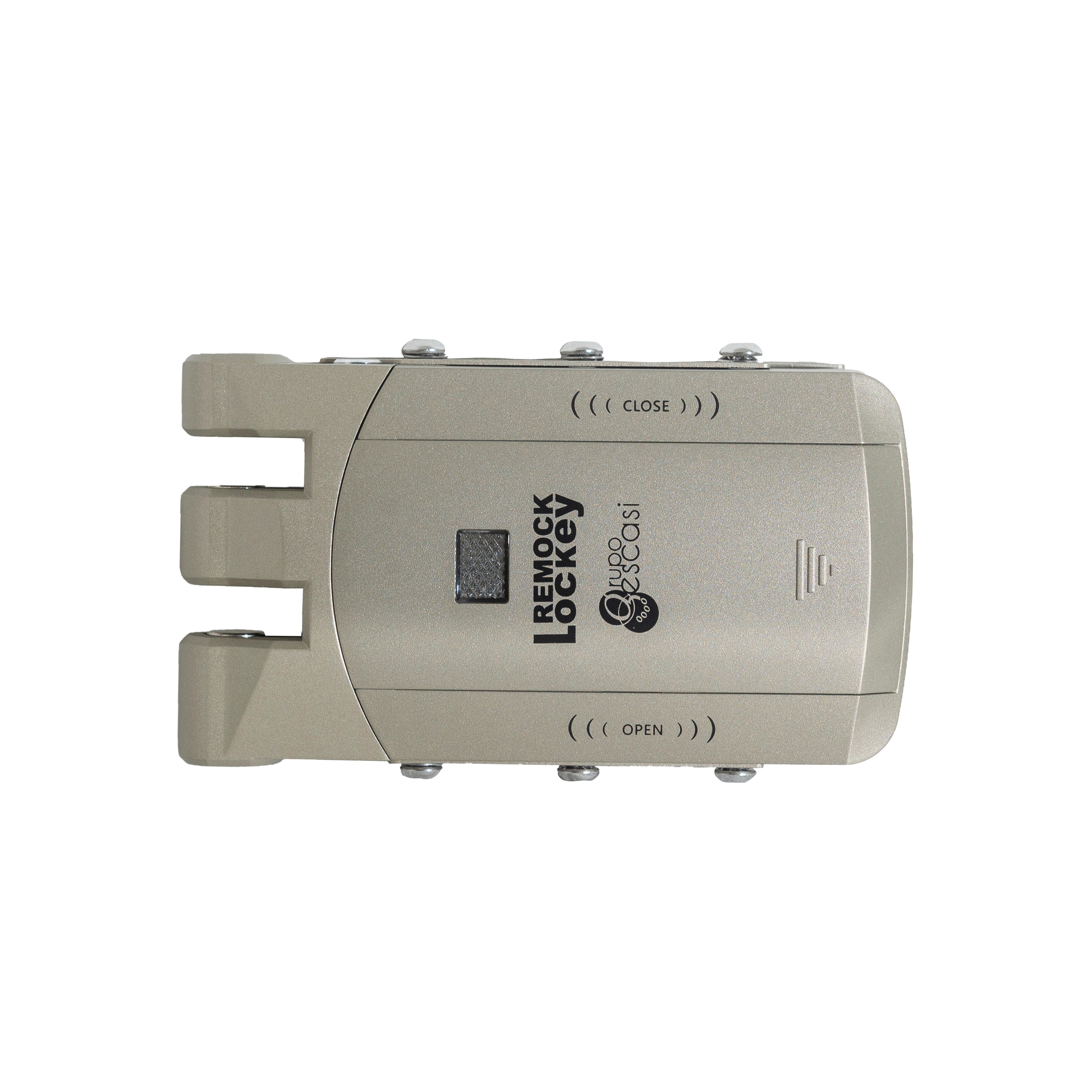 CERRADURA INVISIBLE REMOCK LOCKEY RLK DORADA - 7