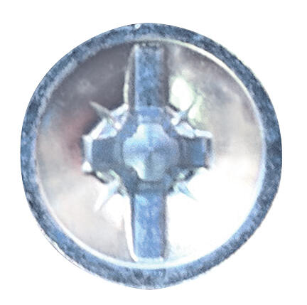 TORNILLOS MÉTRICA PARA TIRADORES CINCADOS 4X45MM. 200UDS - 4