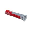 TACO NYLON DUOPOWER UNIVERSAL 8 X 65 MM L FISCHER. 50 UDS - 4