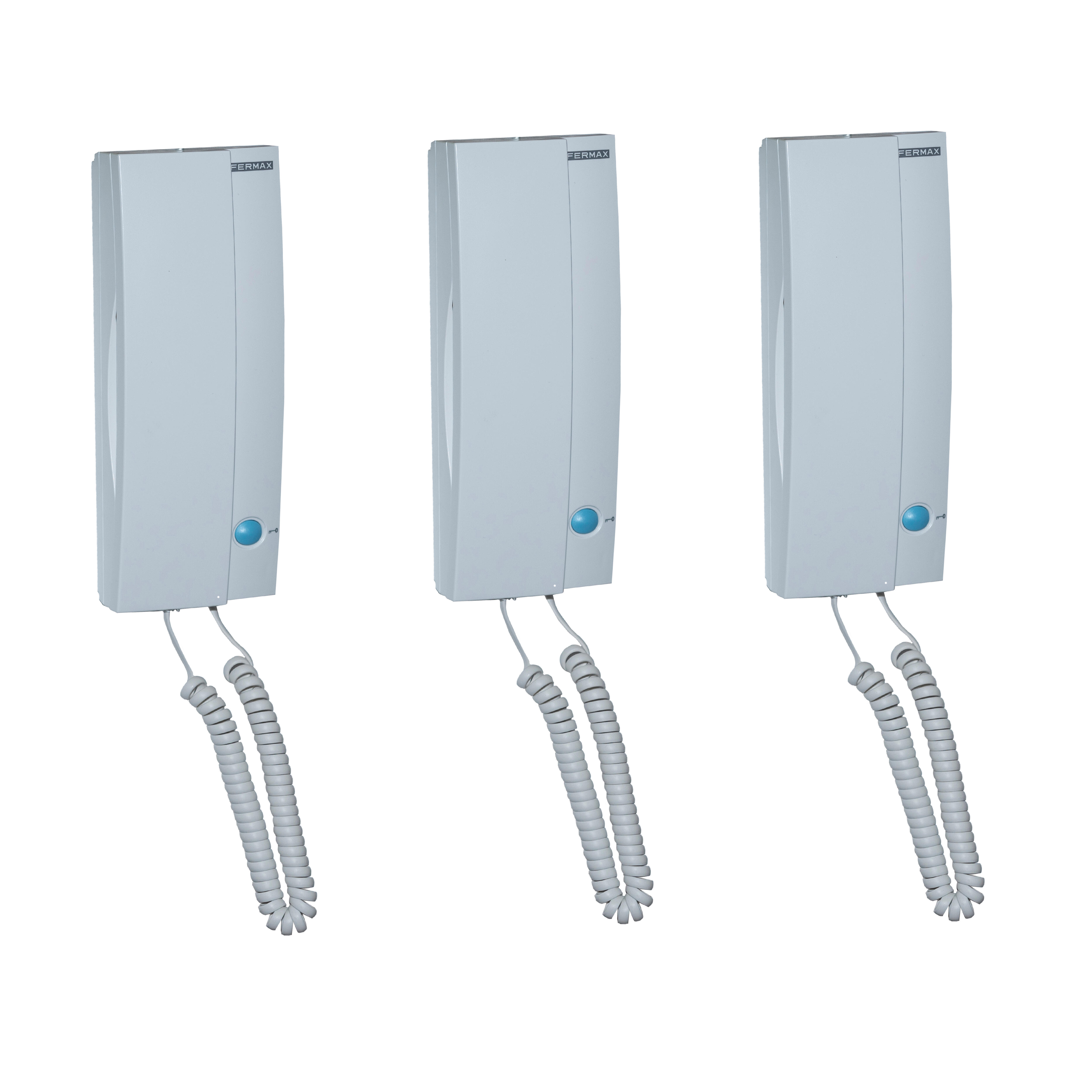 PORTERO AUDIO 5HILOS EMPO 3 VVDA FERMAX - 4