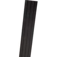 RODAPIÉ COMPOSITE 1 X 5.5 CM 2.2 M GRIS - 3