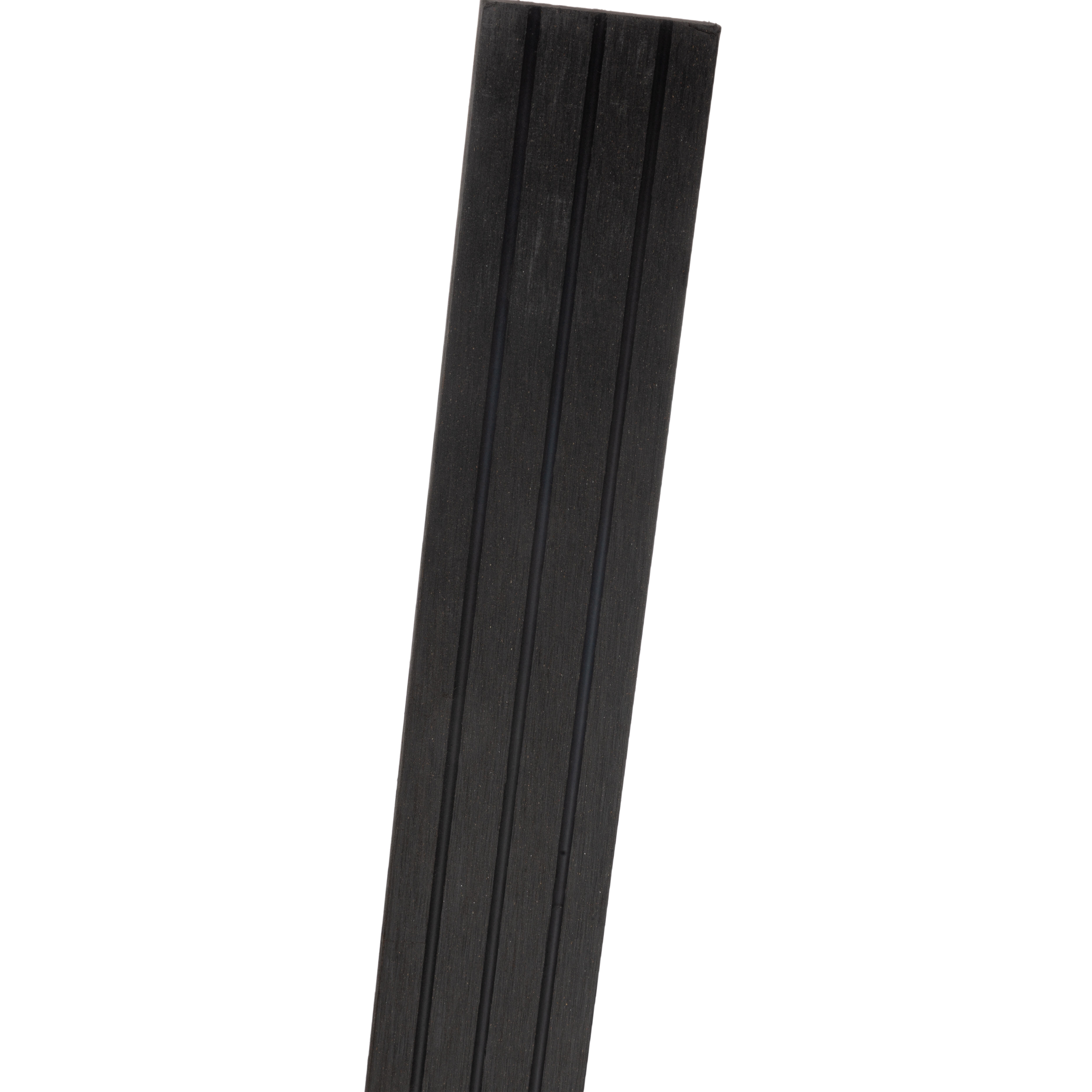 RODAPIÉ COMPOSITE 1 X 5.5 CM 2.2 M GRIS - 3