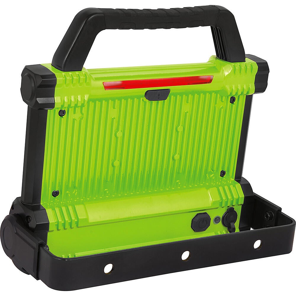 PROYECTOR PORTÁTIL LED 30W LUZ FRÍA - 5