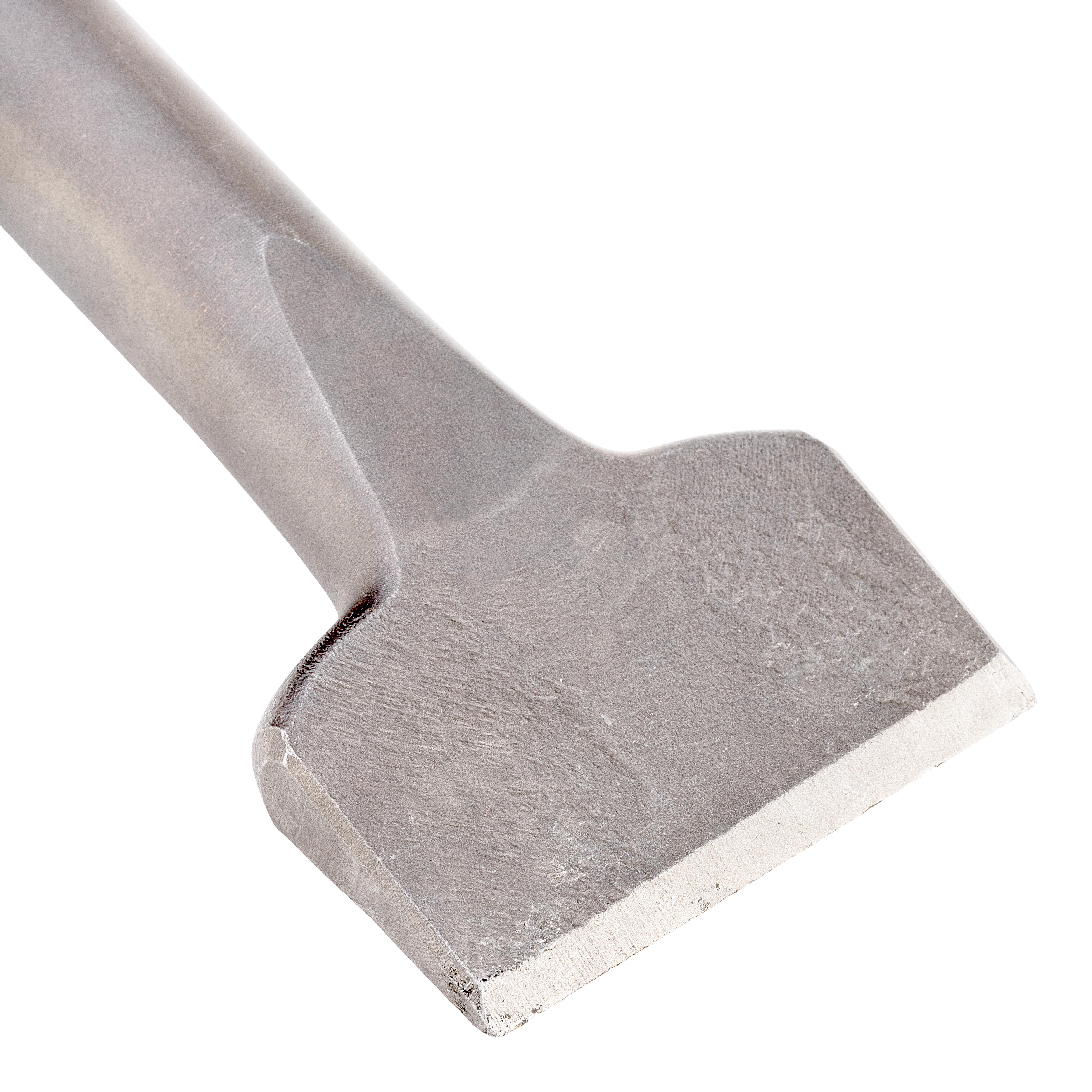 PALA HEXAGONAL 75X450MM RECTA CORTA - 5