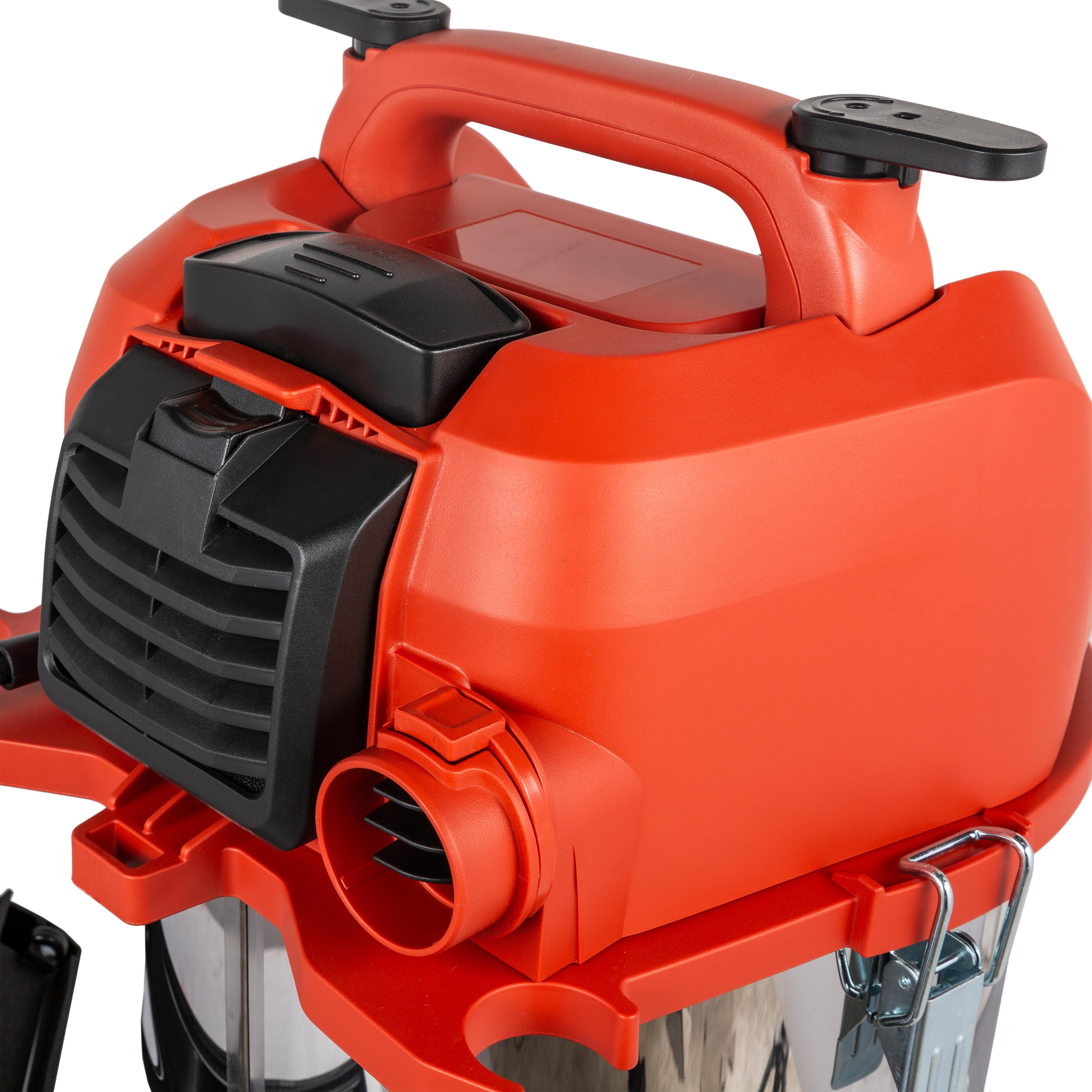 ASPIRADOR STAYER BVAC 2000 1200W 30L - 10