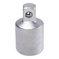 JUEGO 4 ADAPTADORES LLAVE DE CARRACA - 8