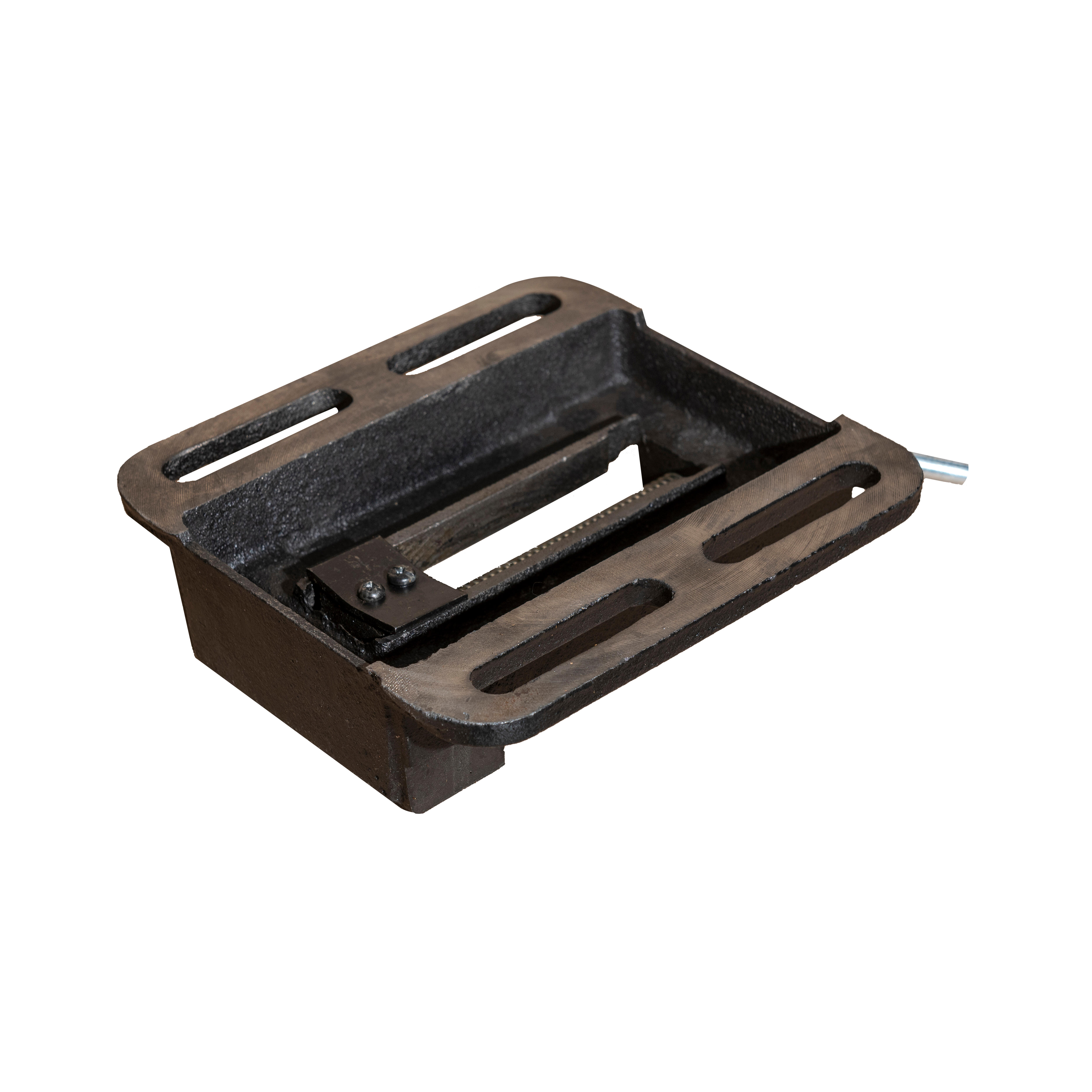 MORDAZA TALADRO COLUMNA 100MM STAYER - 4