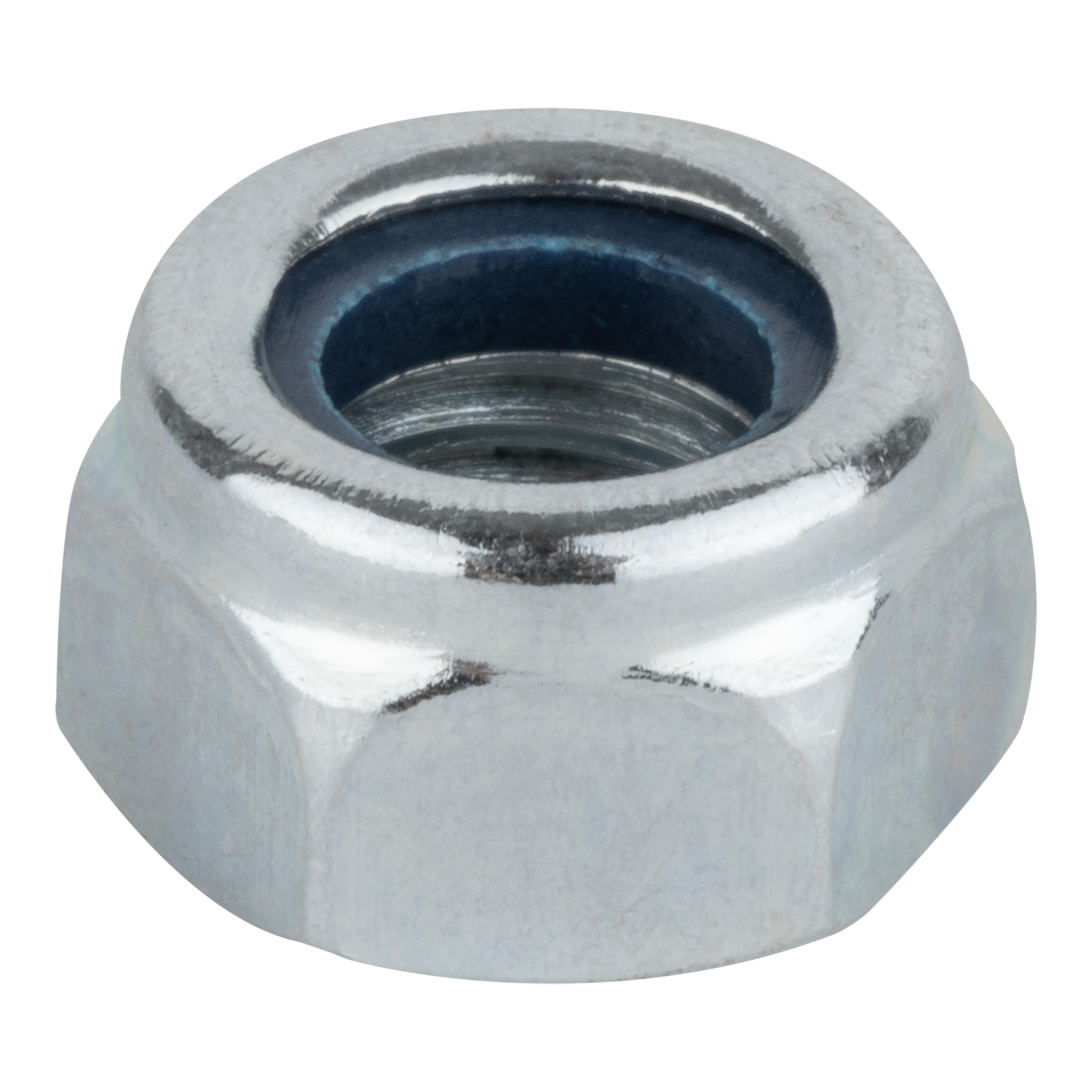 TUERCA AUTOBLOCANTE DIN 985 M8. CINCADA. 200 UDS. - 4