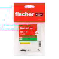 TAMIZ MALLA PARA TACO QUIMICO  16 X 85 MM FISCHER. 2 UDS - 4