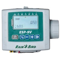 PROGRAMADOR A PILAS CON ELECTROVÁLVULA 9V RAINBIRD - 3