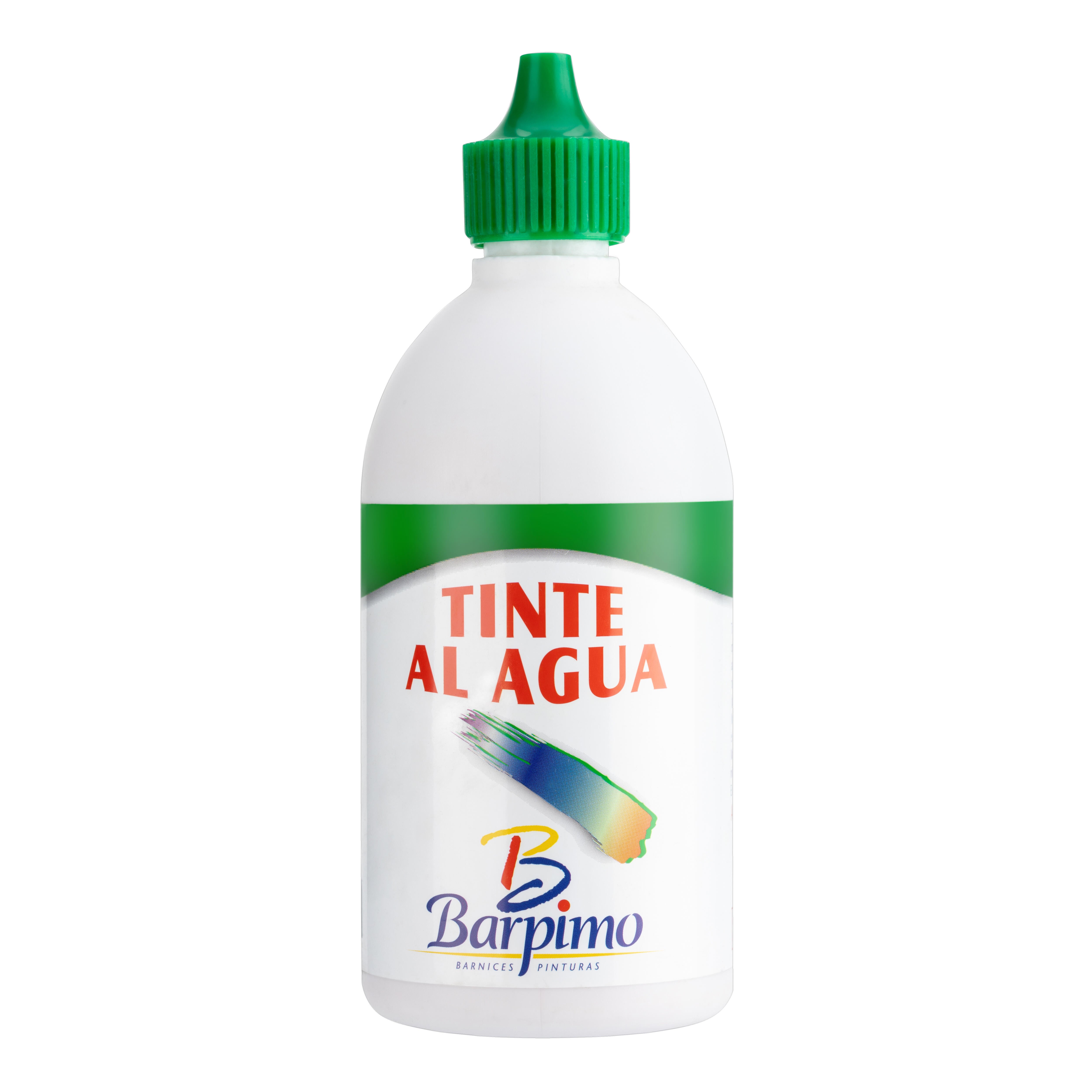TINTE AL AGUA CONCENTRADO 250ML VERDE - 2
