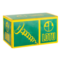 TORNILLOS TIRAFONDO PARA MADERA BICROMATADOS 4X35MM. 500UDS - 2