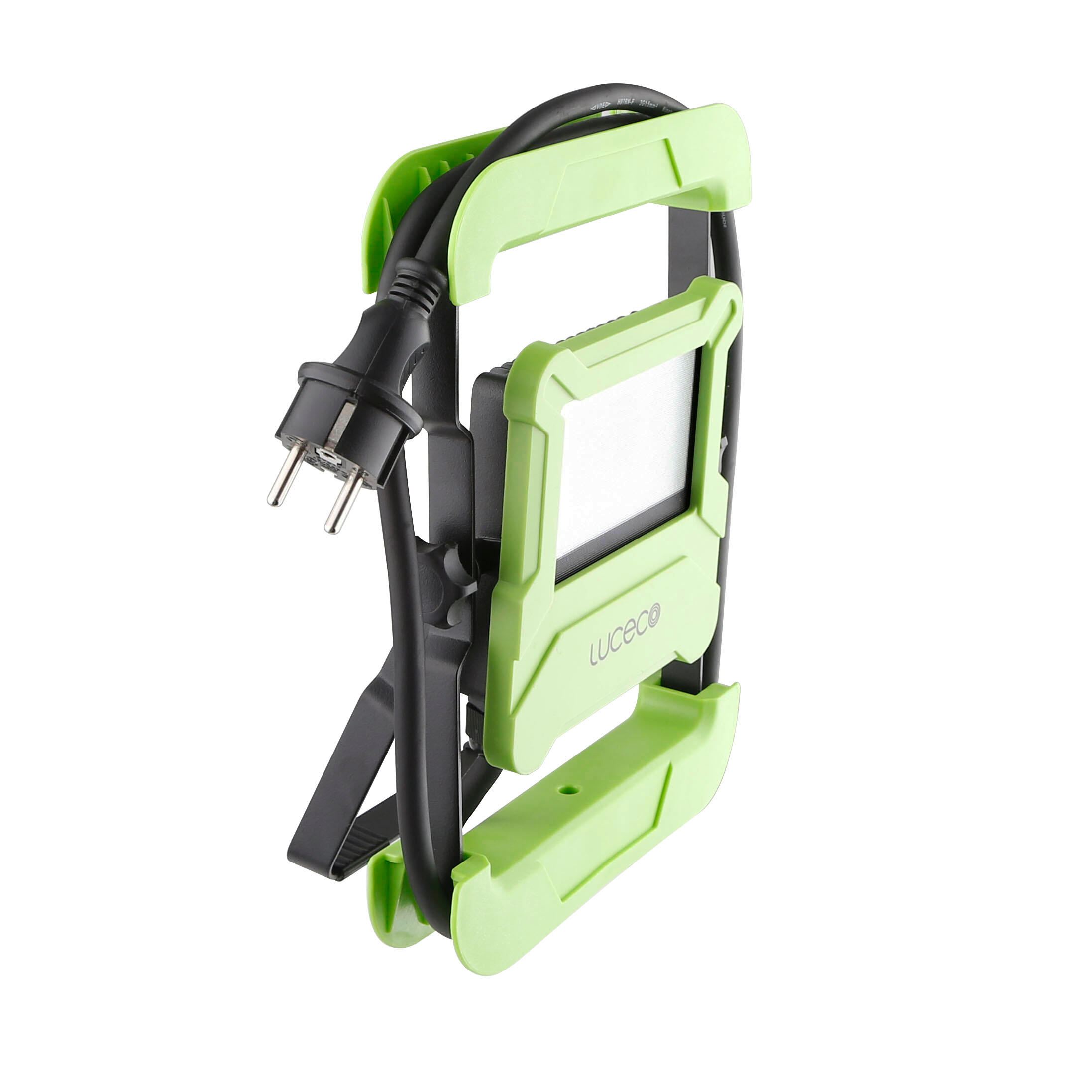 PROYECTOR PORTÁTIL LED 30W LUZ NEUTRA - 5