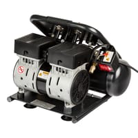 COMPRESOR DE AIRE SILENCIOSO CEVIK CA-PRO6SILENT 6L 1CV - 2