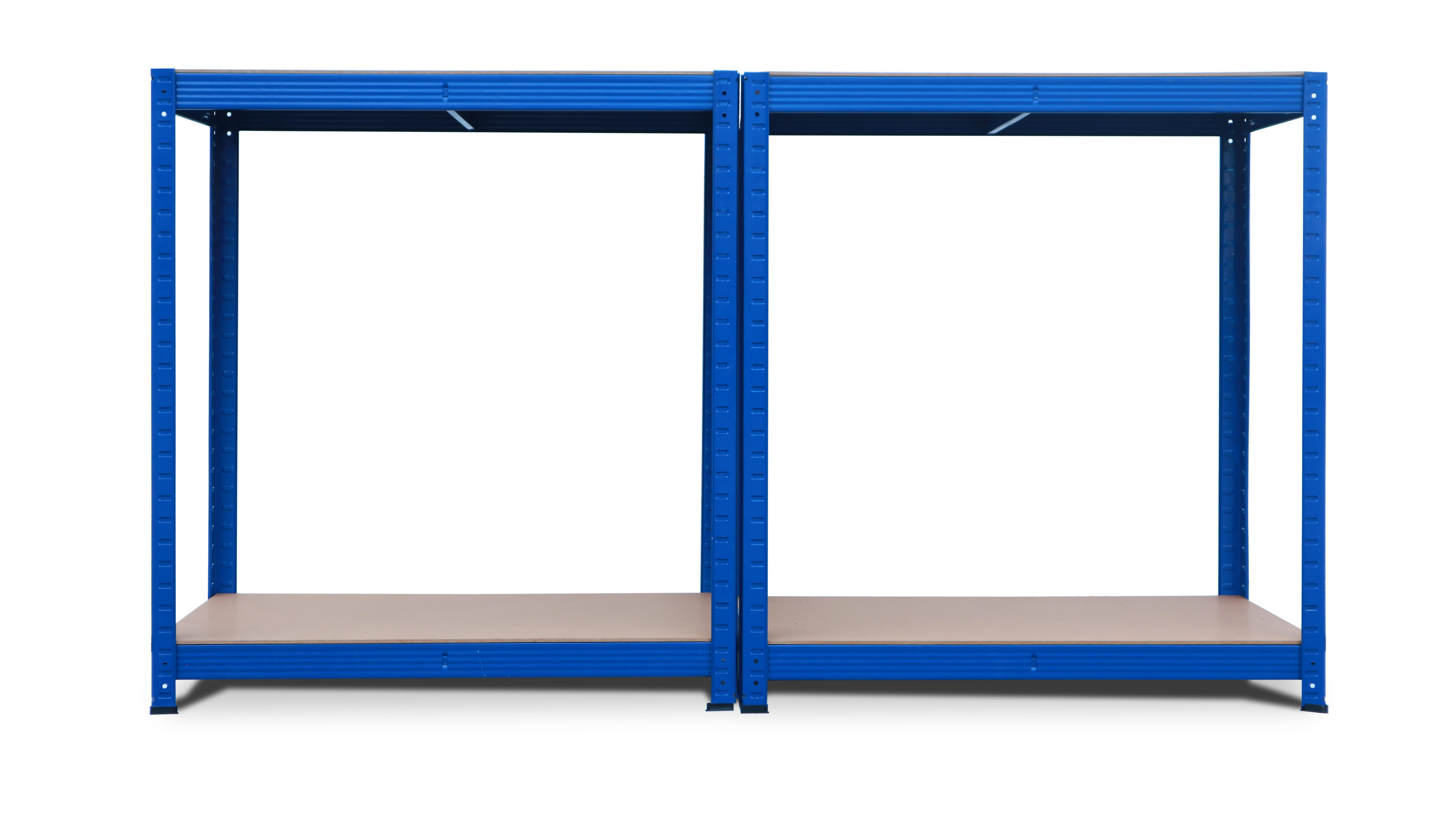 ESTANTERÍA METÁLICA 174 X 80 X 40 CM - 2