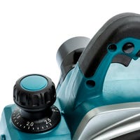 CEPILLO ELECTRICO PARA MADERA MAKITA KP0800 620W - 6