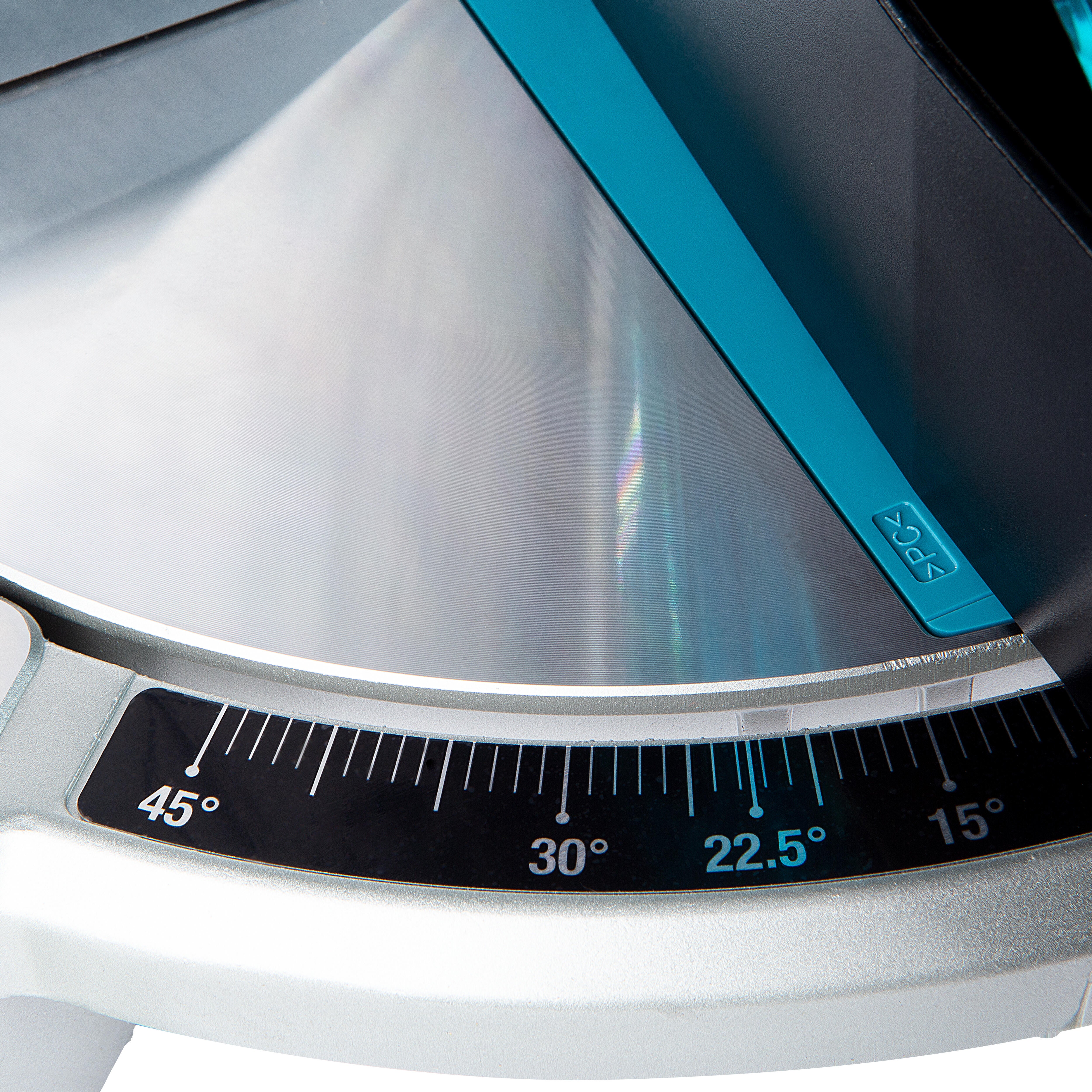 INGLETADORA DOBLE CORTE 1650W MAKITA LH1040F Ø DISCO 260MM - 9