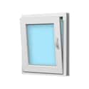 VENTANA PVC OSCILOBATIENTE BLANCA 60X70CM IZQUIERDA - 3