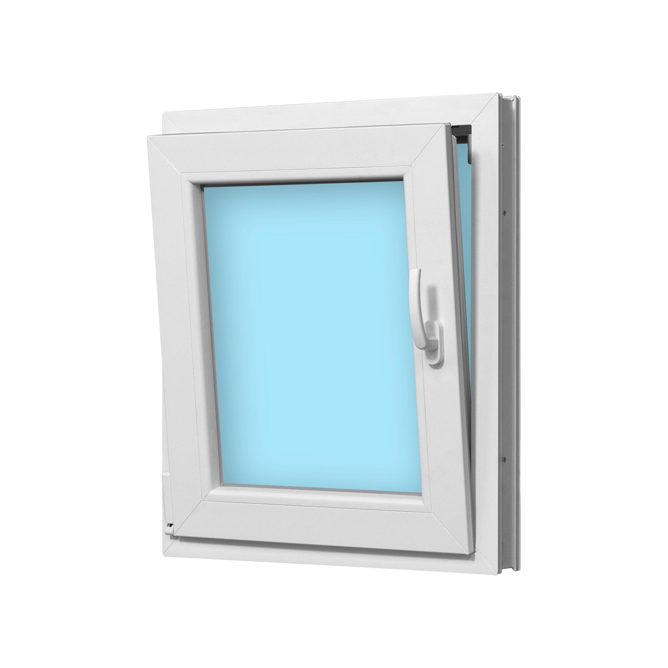 VENTANA PVC OSCILOBATIENTE BLANCA 60X70CM IZQUIERDA - 3
