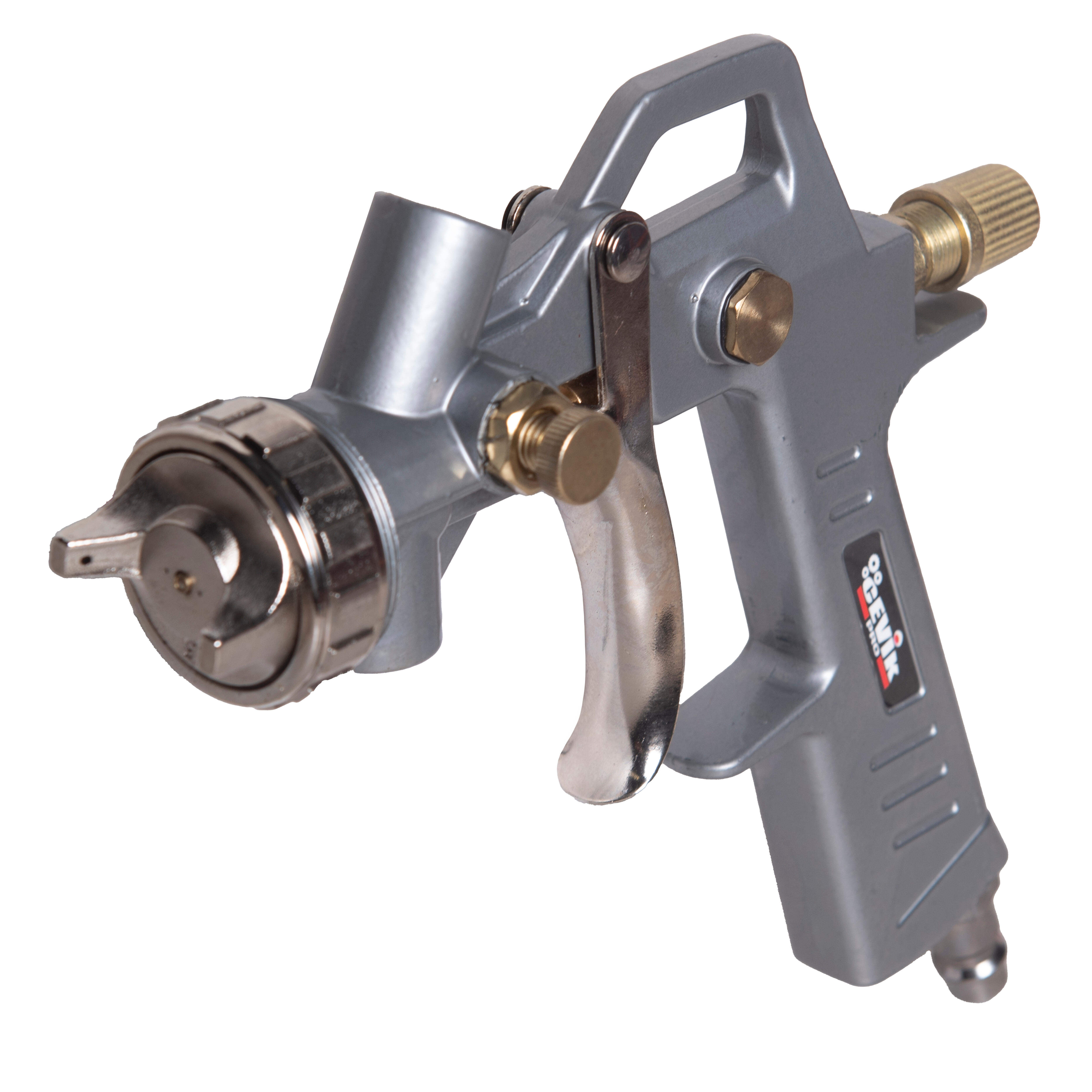 JUEGO 5 PIEZAS ACCESORIOS COMPRESOR - 8