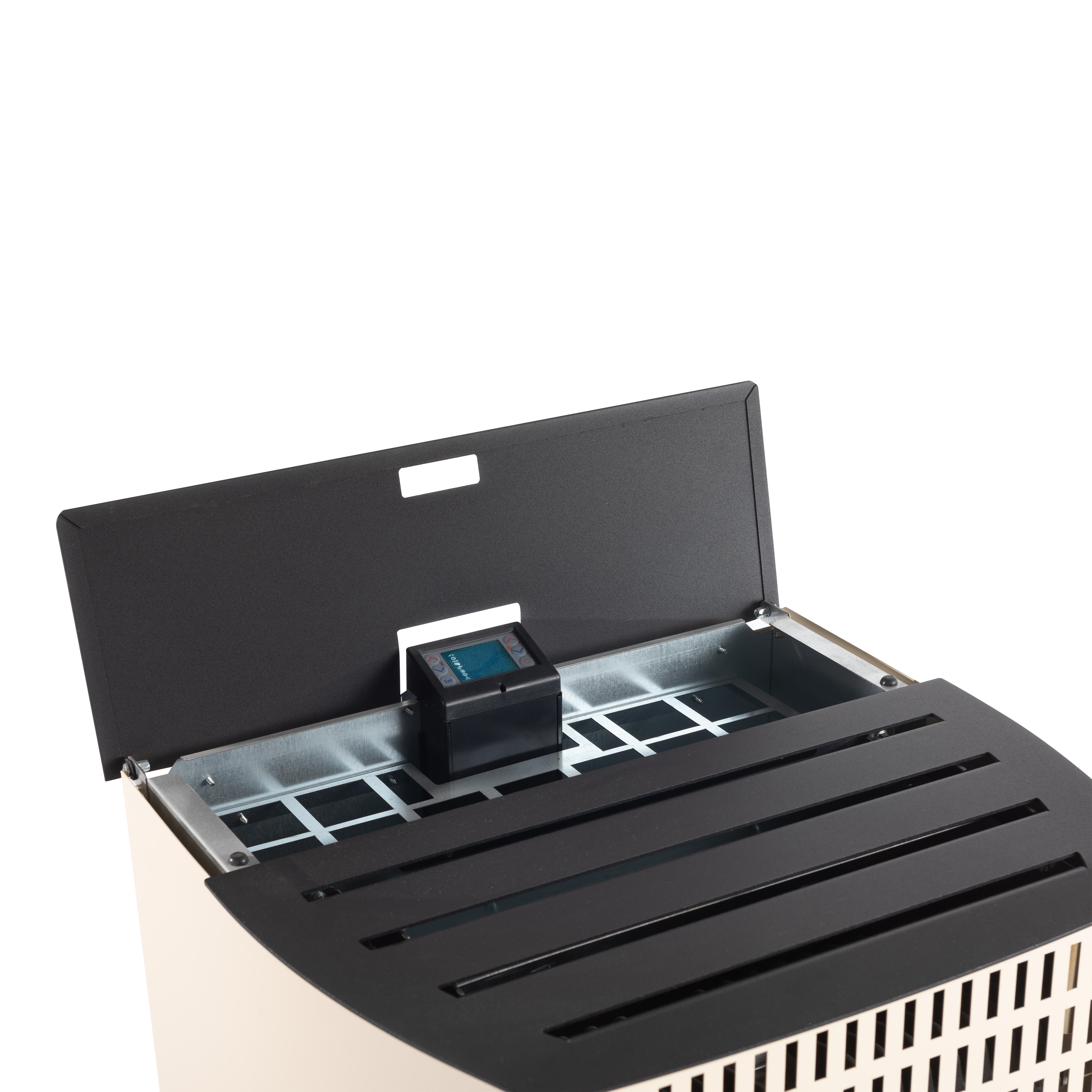ESTUFA DE PELLETS STARCLIMA VENUS 10,1KW - 3
