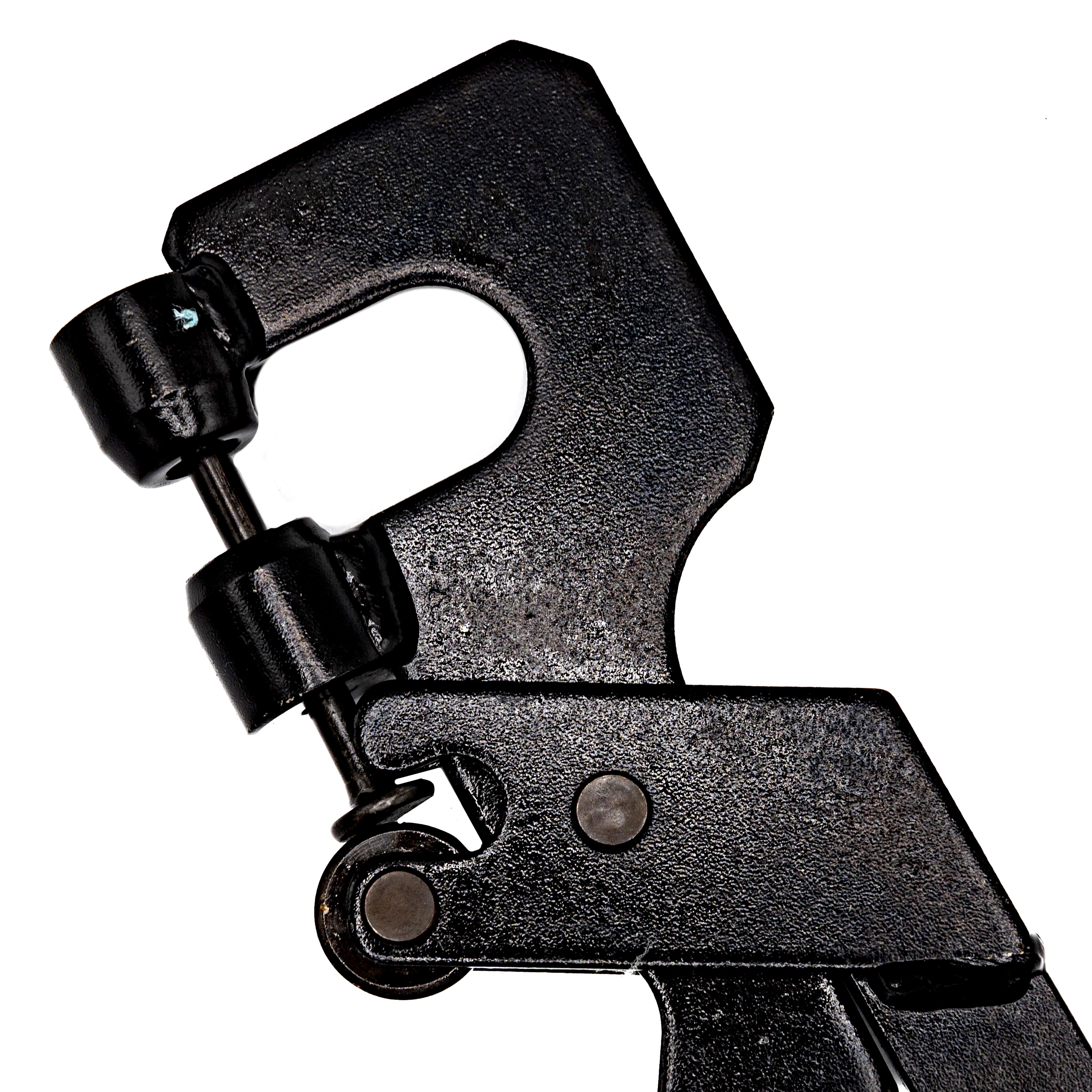 PUNZONADORA PERFILES  - 3