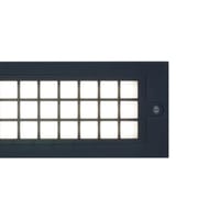 APLIQUE NETZ NEGRO IP65  - 5