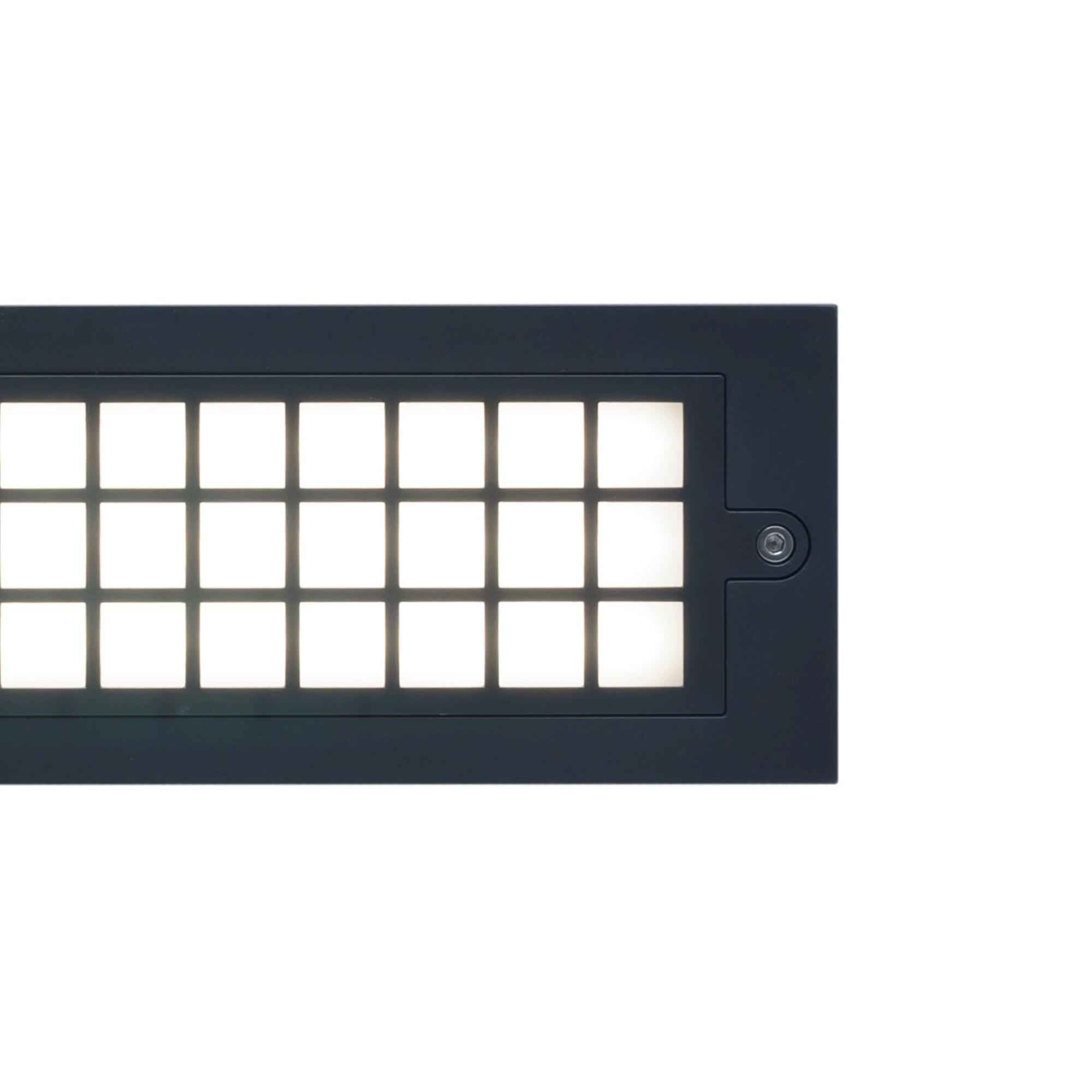 APLIQUE NETZ NEGRO IP65  - 5