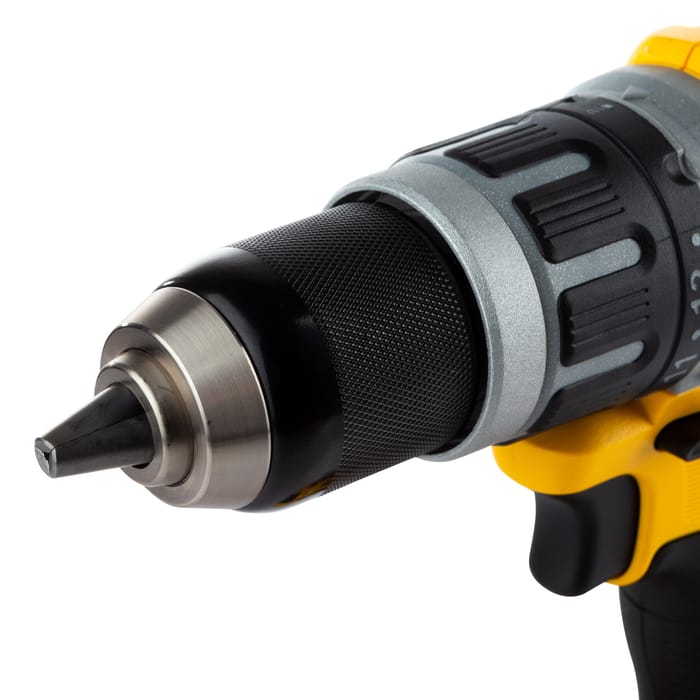 detalle taladro dewalt